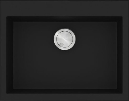 Sanitec Ultra Granite 809 Ένθετος Νεροχύτης από Συνθετικό Γρανίτη Μ60xΠ50cm Sabbia