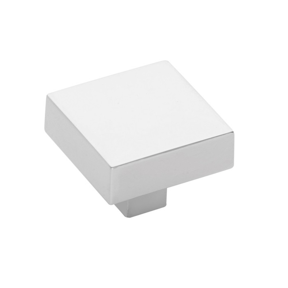 Roline 503 Πόμολο Επίπλου από Ζάμακ Χρώμιο 40mm