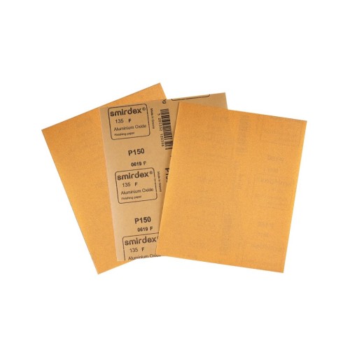 Smirdex 135 Alox 135010240 Φύλλο Λείανσης Απλό K240 230x280mm
