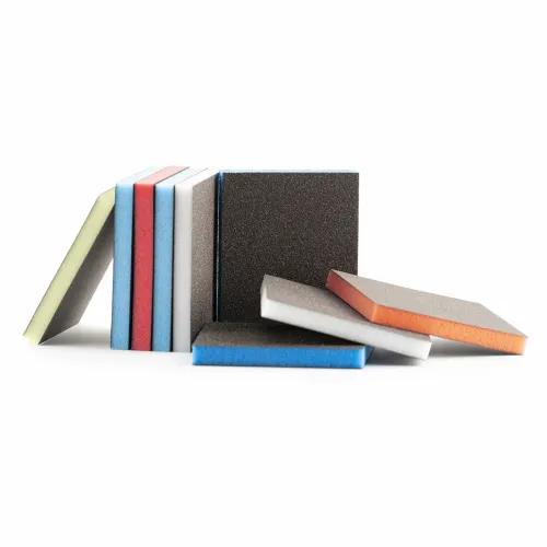 Smirdex 920 (2x2) Very Fine 920220400 Λειαντικό Σφουγγάρι 90x120mm