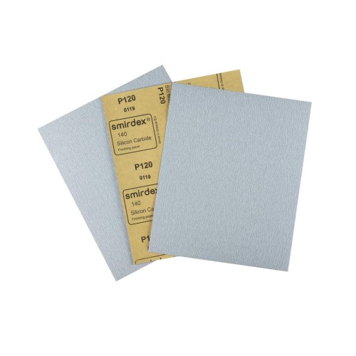 Smirdex 140 Sic Finishing 140010220 Φύλλο Λείανσης Απλό Κ220 230x280mm