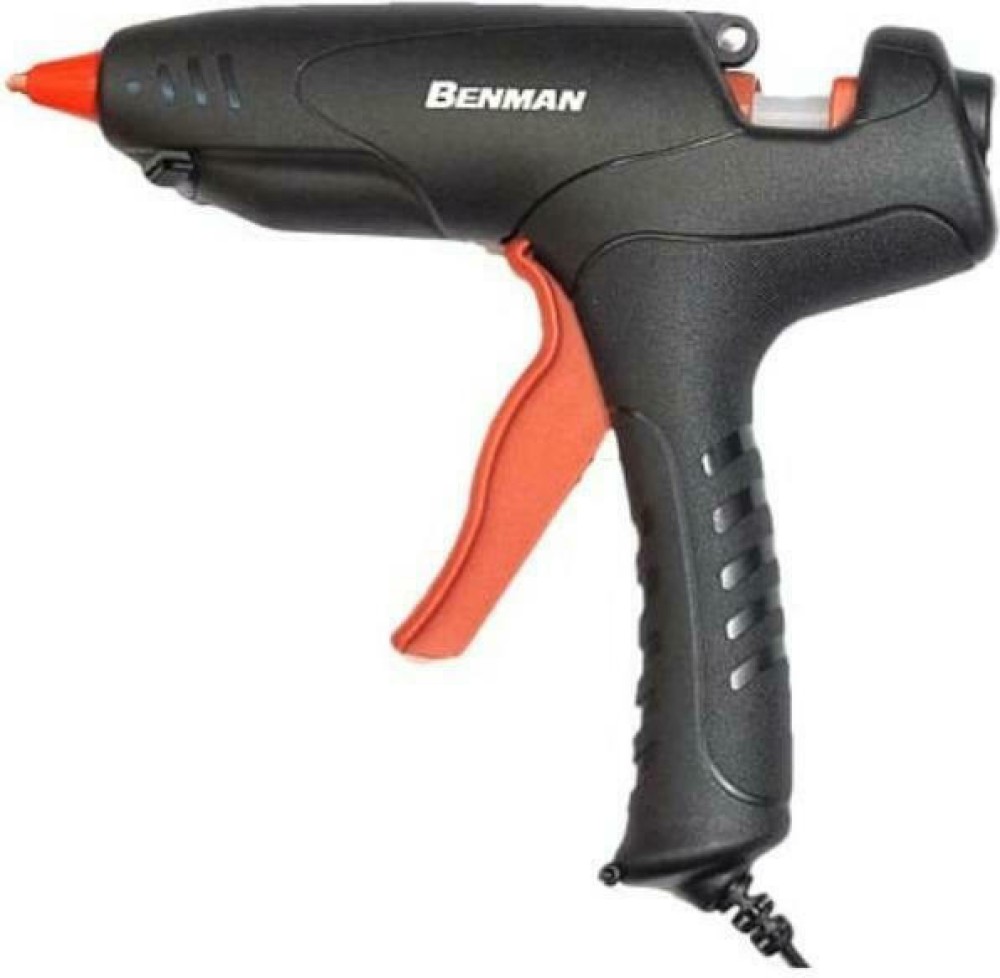Benman PT 40 Πιστόλι Θερμοκόλλησης 55W για Ράβδους Σιλικόνης 11mm