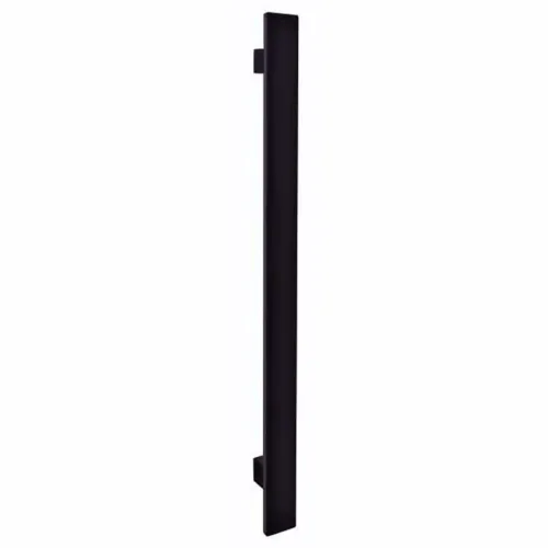 Conset Λαβή Εξώπορτας C1499 600mm Μαύρο Ματ