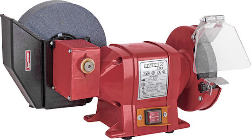 Raider Δίδυμος Τροχός RDP BG03 με Ισχύ 250Watt