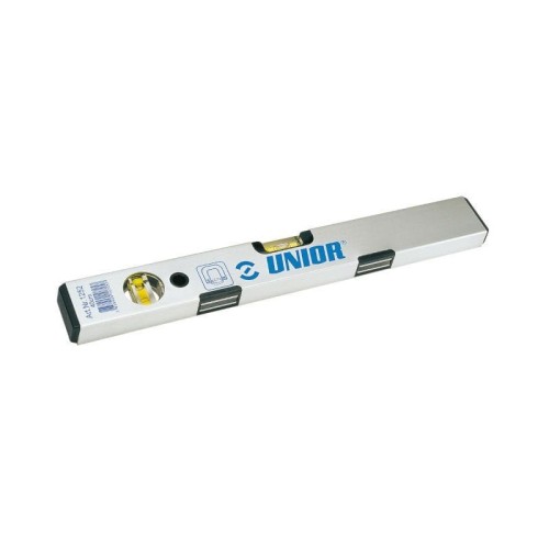 Unior 610726 Αλφάδι Αλουμινίου Μαγνητικό 50εκ. με 2 μάτια