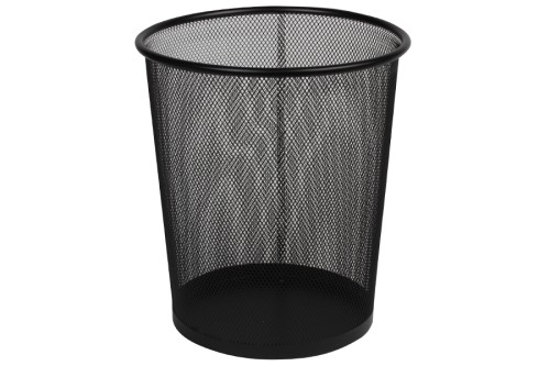 Κάδος Αχρήστων Μεταλλικό Φ28   Υψος: 30 cm H9334