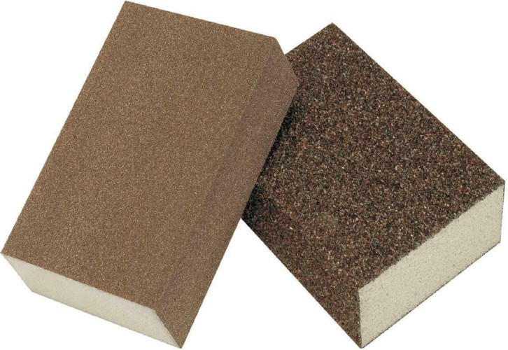 Smirdex 920 (4x4) Fine 920440300 Λειαντικό Σφουγγάρι 70x100mm