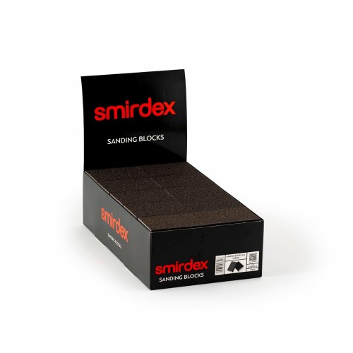 Smirdex 920 (4x4) Medium 920440200 Λειαντικό Σφουγγάρι 70x100mm