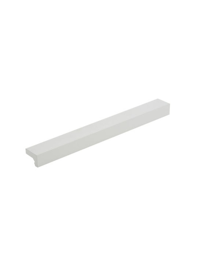 Zogometal 30 Λαβή Επίπλου από Μέταλλο σε Ασημί Χρώμα 128mm 1845