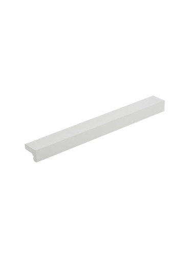 Zogometal 30 Λαβή Επίπλου από Μέταλλο σε Ασημί Χρώμα 128mm 1845