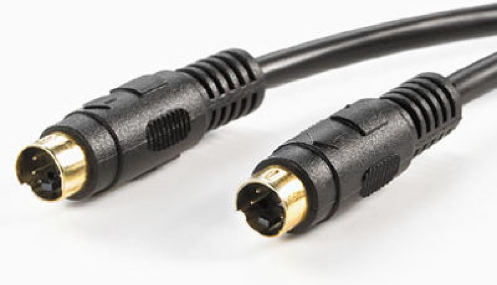 Roline S Video Cable S Video male   S Video male 3m (11.99.4363)