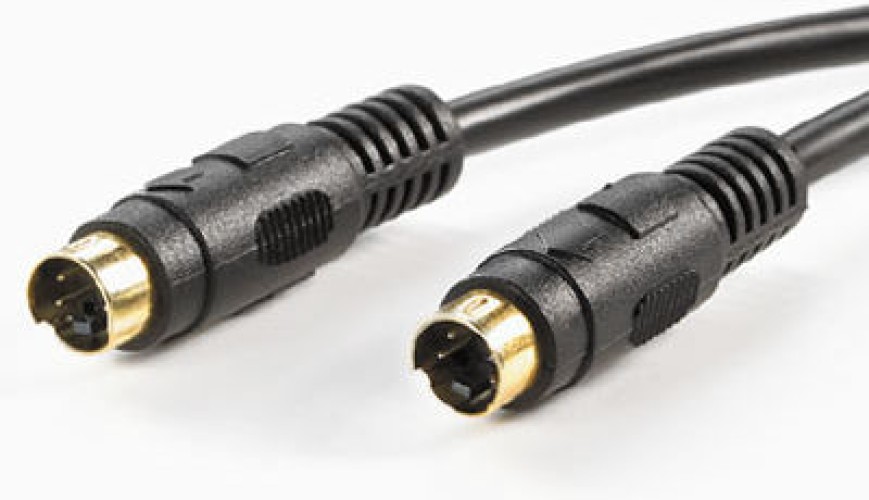 Roline S Video Cable S Video male   S Video male 3m (11.99.4363)