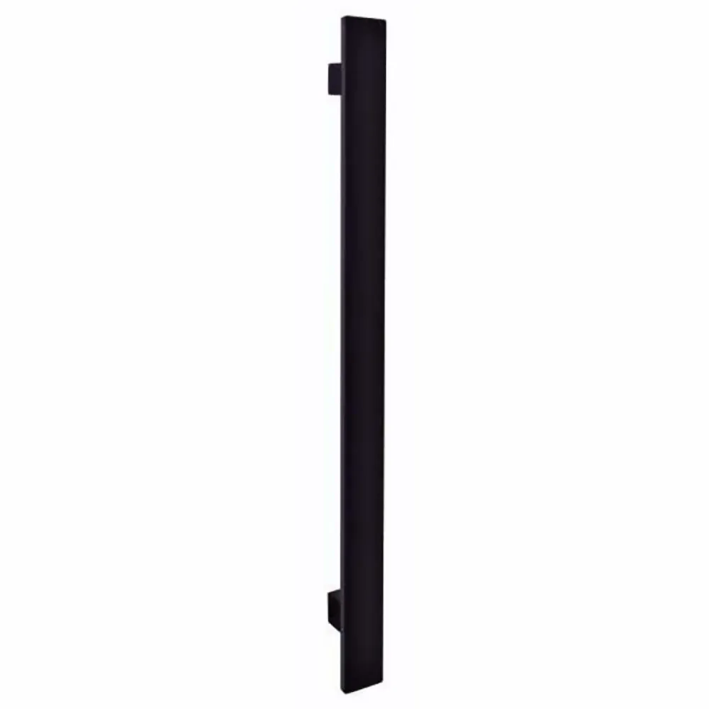 Conset Λαβή Εξώπορτας C1499 800mm Ματ Μαύρο
