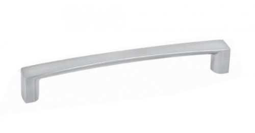 Roline Λαβή Επίπλου 504 Χρώμιο 140mm (Απόσταση Κέντρων 128mm)