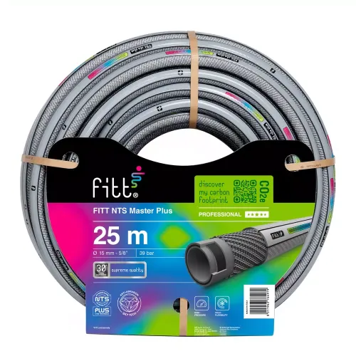 Fitt Λάστιχο Ποτίσματος NTS Master Plus 1/2