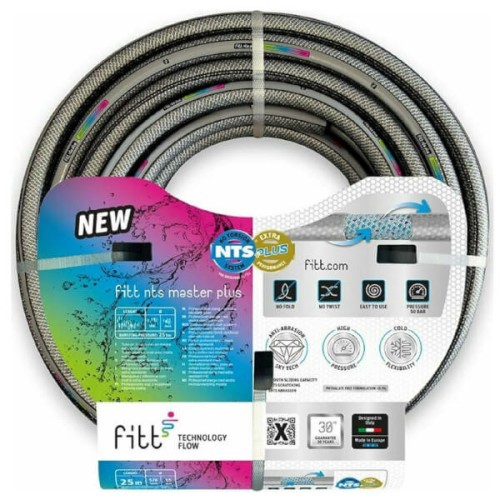 Fitt Λάστιχο Ποτίσματος NTS Master Plus 5/8
