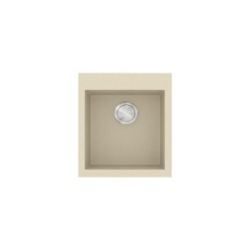 Sanitec Ultra Granite 813 Ένθετος Νεροχύτης από Συνθετικό Γρανίτη Μ45xΠ50cm Sabbia