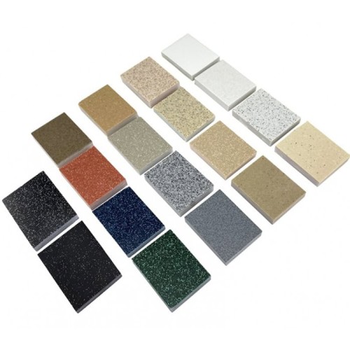 Sanitec Classic 308 308 Ένθετος Νεροχύτης από Συνθετικό Γρανίτη Μ97xΠ51cm Granite Terracotta