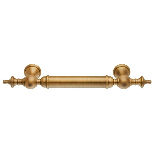 Zogometal Λαβή Εξώπορτας 298 310mm Ματ Μπρονζέ