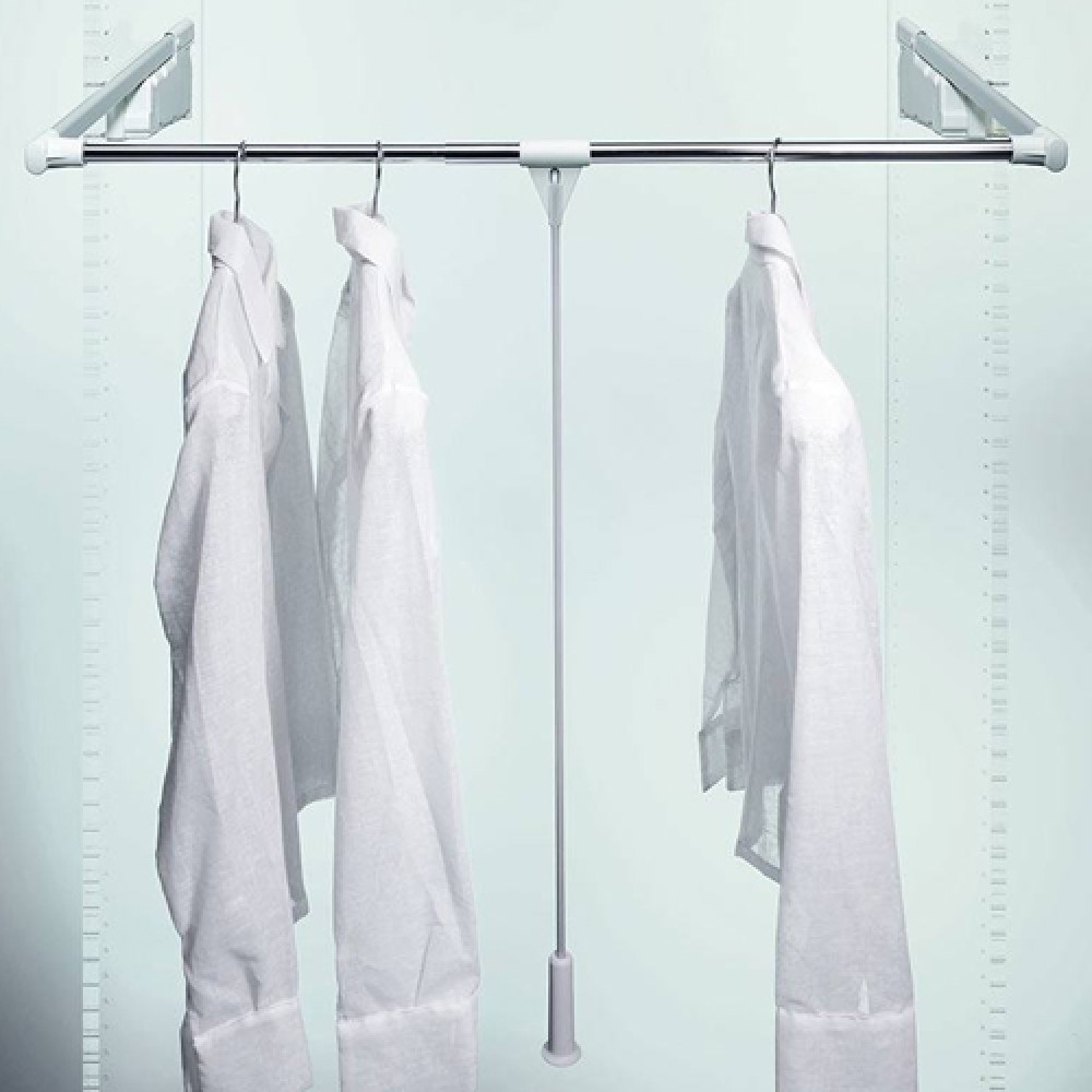 Ασανσέρ Ντουλάπας AMBOS LIFT 500 σε Γκρι Μήκος 75 117cm