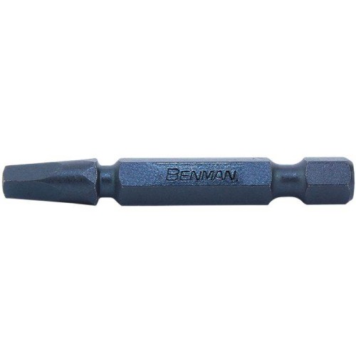 Μύτη Τετράγωνη R2x50mm Benman 74198 1 τεμ.