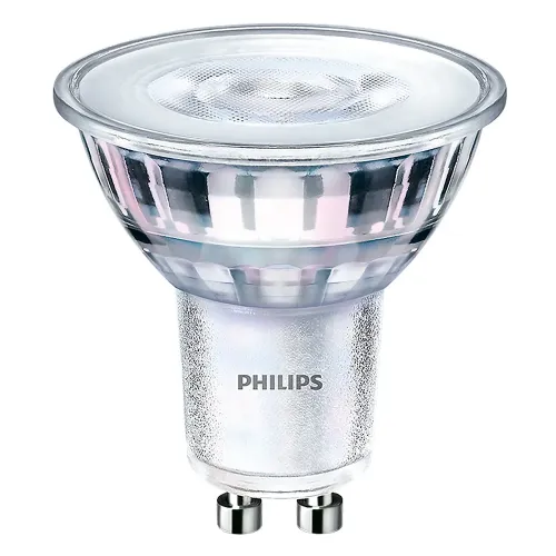 Philips Λάμπα LED για Ντουί GU10 και Σχήμα MR16 Φυσικό Λευκό 380lm Dimmable 929001349002