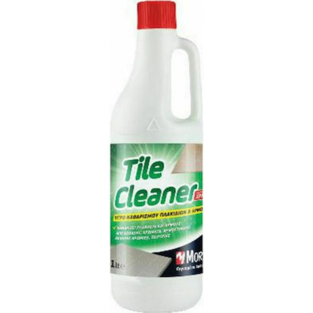 Morris Tile Cleaner Καθαριστικό Δαπέδων Κατάλληλο για Αρμούς & Πλακάκια 1lt 37004