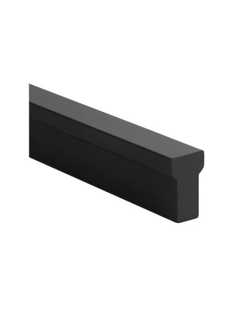 Roline 686 Λαβή Επίπλου από Μέταλλο Μαύρο ματ ICP 13993 992MM