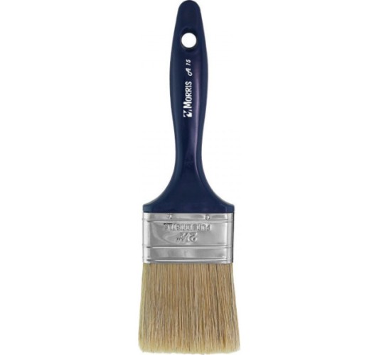 Morris Πινέλο Βαφής Ίσιο 17mm A15 16719