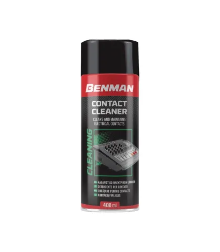Benman Καθαριστικό Σπρέι 400ml 1τμχ 28574