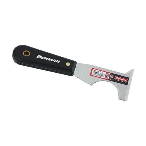 Benman Ξύστρα Εργασίας με Πλαστική Λαβή 63mm 70311
