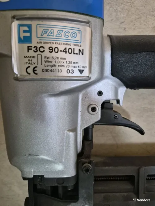 Fasco F3C 90 40LN Καρφωτικό Αέρος