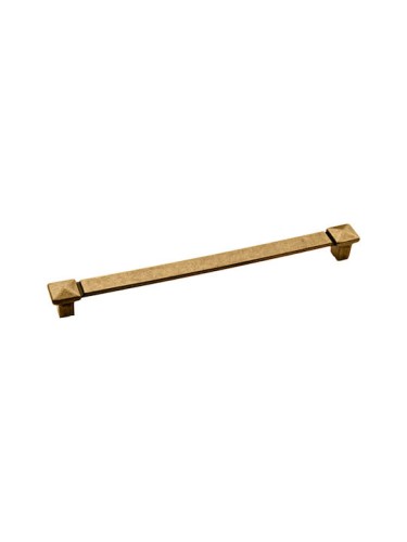 Roline 551 Αντικέ Λαβή Επίπλου από Ζάμακ Ρουστίκ 210mm (Απόσταση Κέντρων 192mm)