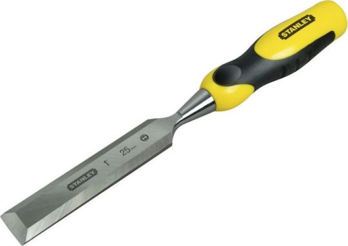 Stanley Dynagrip 0 16 872 Σκαρπέλο με Λοξή Λάμα Φάρδους 10mm & Πλαστική Λαβή