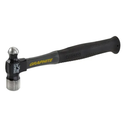 Stanley 1 54 712 Σφυρί με Στρογγυλή Κεφαλή 340gr με Πλαστικη Λαβή