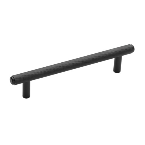 Roline 681 Λαβή Επίπλου από Μέταλλο Gun Black 681