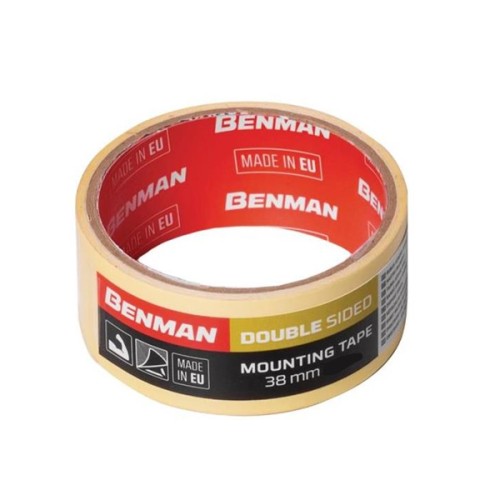 Ταινία Διπλής Όψεως Benman 38mm x 10m 26047