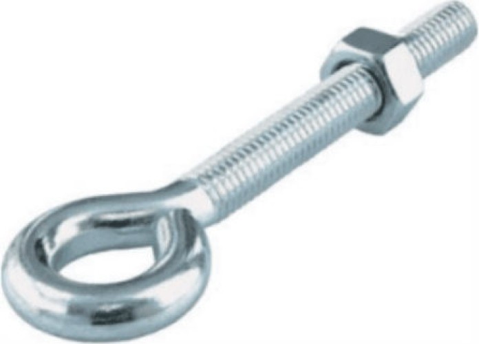 Benman Βίδα Θηλιά Γαλβανιζέ με Διάμετρο M5mm 25531