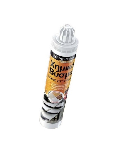 Bostik Den Braven Χημικό Βύσμα 300ml 204039