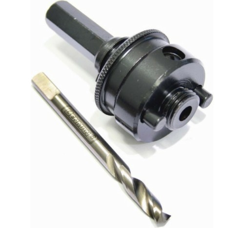 Benman Κεντραδόρος HSS με Διάμετρο από 32mm έως 150mm για Μέταλλο 74242