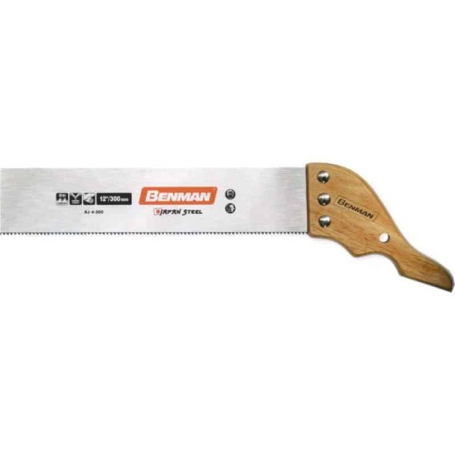 Benman Πριόνι Ξύλου KJ 4 300 30cm 70025