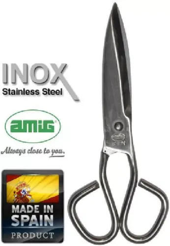 Amig Ψαλίδι Ανοξείδωτη Λεπίδα 02593  Mod.20 10cm