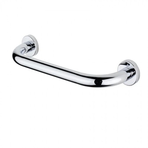 Giaspiti HM3812 Λαβή Μπάνιου ΑΜΕΑ Φ38 38cm Inox Ματ