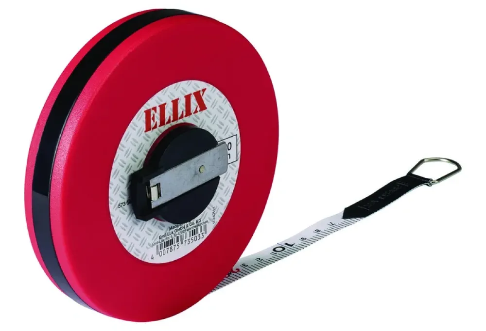GiaSpiti Fiberglass Μετροταινία 20m