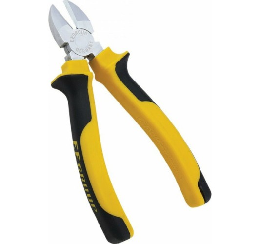 F.F. Group Πλαγιοκόφτης Πλάγιο CR V Μήκους 170mm 27713