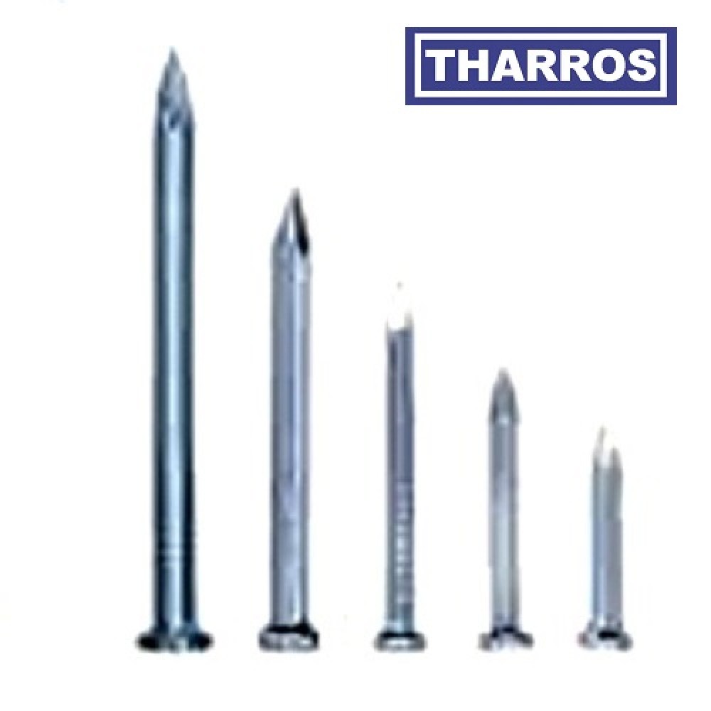 Tharros Ατσαλόκαρφα 30mm 11587