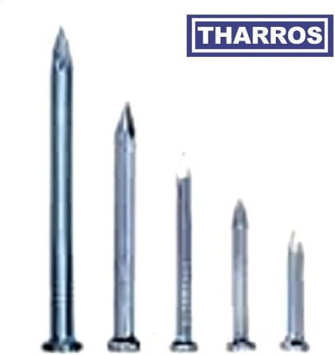 Ατσαλοκαρφο 2x20 100τεμ Tharros