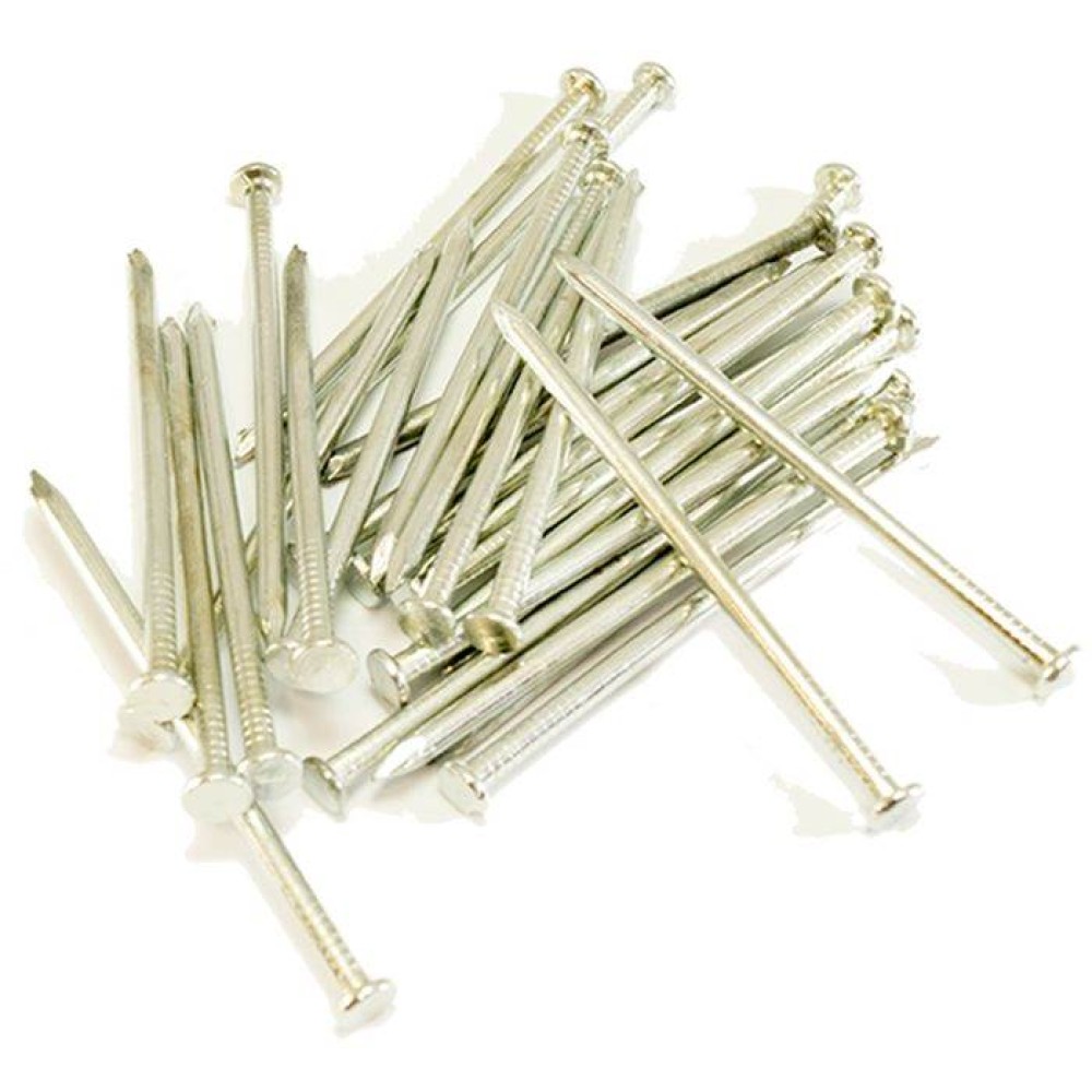 Ατσαλοκαρφα 2x25mm 100τεμ Tharros 11581