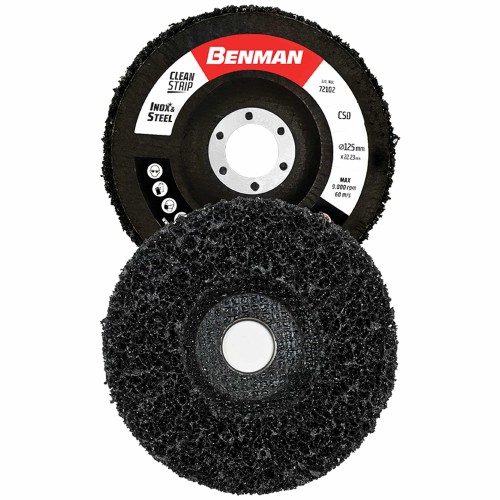 Benman StandardLine Δίσκος Λείανσης Δομικών Υλικών 115mm