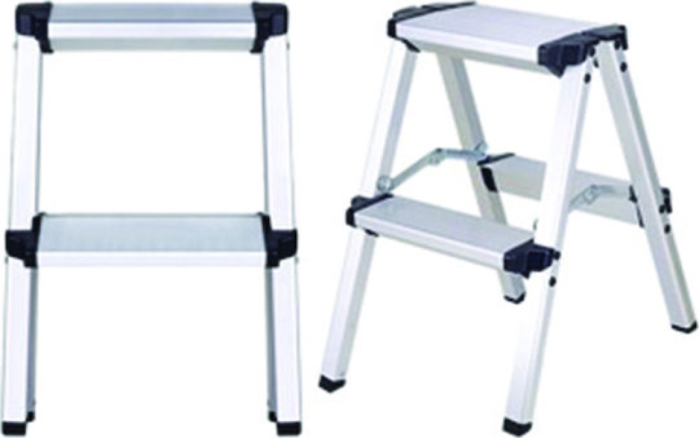 Prostep Σκάλα Αλουμινίου με 2x2 Σκαλοπάτια 25001M